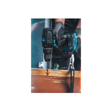Akumuliatorinis gręžtuvas 18V 80 Nm 8 Akumuliatorinis gręžtuvas 18V 80 Nm 8
