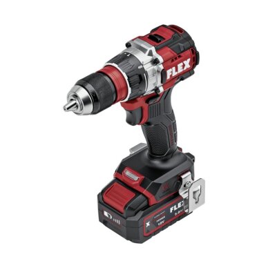 Akumuliatorinis gręžtuvas FLEX DD 2G 18,0 EC MD 2 Akumuliatorinis gręžtuvas FLEX DD 2G 18,0 EC MD 2