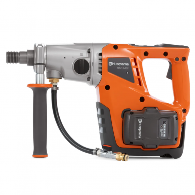 Akumuliatorinis gręžtuvas Husqvarna DM 540i, 36 V, (be akum. ir krov.) 1 Akumuliatorinis gręžtuvas Husqvarna DM 540i, 36 V, (be akum. ir krov.) 1