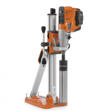 Akumuliatorinis gręžtuvas Husqvarna DM 540i, 36 V, (be akum. ir krov.) 3 Akumuliatorinis gręžtuvas Husqvarna DM 540i, 36 V, (be akum. ir krov.) 3