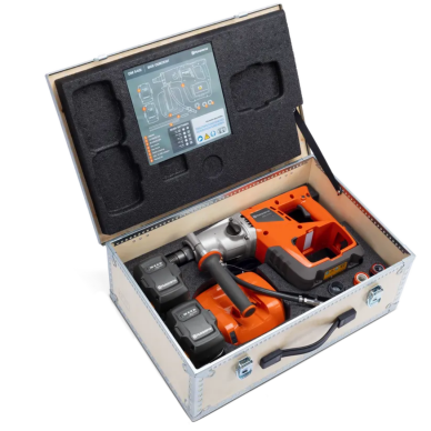 Akumuliatorinis gręžtuvas Husqvarna DM 540i, 36 V, (be akum. ir krov.) 5 Akumuliatorinis gręžtuvas Husqvarna DM 540i, 36 V, (be akum. ir krov.) 5