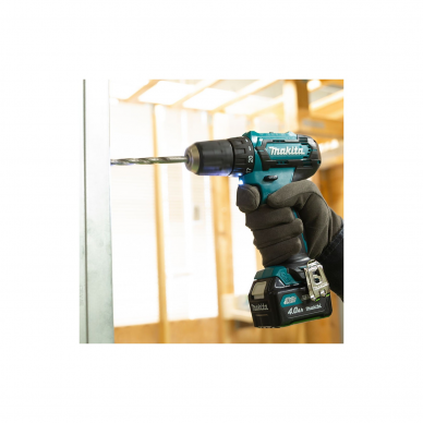 Akumuliatorinio gręžtuvo rinkinys Makita DF333DSAE, 12 V, 2x 2.0Ah 3 Akumuliatorinio gręžtuvo rinkinys Makita DF333DSAE, 12 V, 2x 2.0Ah 3