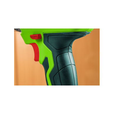 Akumuliatorinis gręžtuvas - suktuvas 2x18V, Li-Ion/1.5 Ah, suitcase 3 Akumuliatorinis gręžtuvas - suktuvas 2x18V, Li-Ion/1.5 Ah, suitcase 3