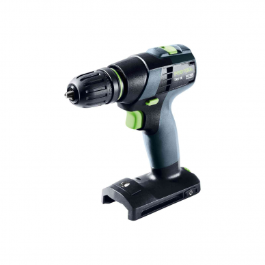 Akumuliatorinis gręžtuvas-suktuvas Festool TXS 18-Basic, 18 V, (be akum. ir krov.), (576894) 1 Akumuliatorinis gręžtuvas-suktuvas Festool TXS 18-Basic, 18 V, (be akum. ir krov.), (576894) 1