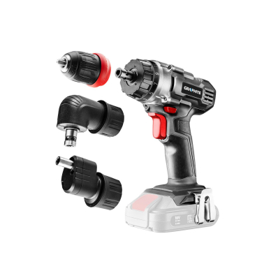 Akumuliatorinis gręžtuvas,