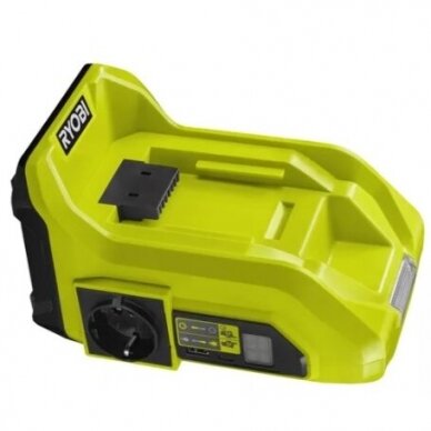 Akumuliatorinis inverteris Ryobi RY36BI300A-0, 36V 1 Akumuliatorinis inverteris Ryobi RY36BI300A-0, 36V 1