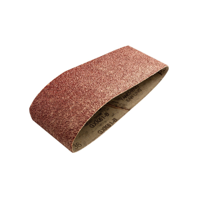 Akumuliatorinis juostinis šlifuoklis GRAPHITE 58GE136, 18V E+ 120-350/min 1