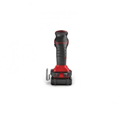 Akumuliatorinis juostinis suktuvas FLEX DW 45 18,0-EC M/2,5 Set 5 Akumuliatorinis juostinis suktuvas FLEX DW 45 18,0-EC M/2,5 Set 5