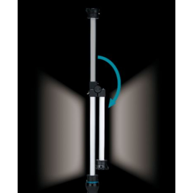 Akumuliatorinis juostinis šviestuvas Makita ML012G, 40 V, (be akum. ir krov.) 2 Akumuliatorinis juostinis šviestuvas Makita ML012G, 40 V, (be akum. ir krov.) 2