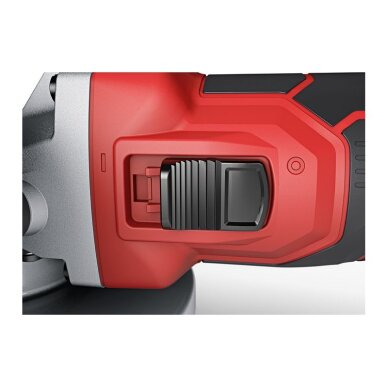 Akumuliatorinis kampinis šlifuoklis FLEX LB 125 18.0-EC 2 Akumuliatorinis kampinis šlifuoklis FLEX LB 125 18.0-EC 2