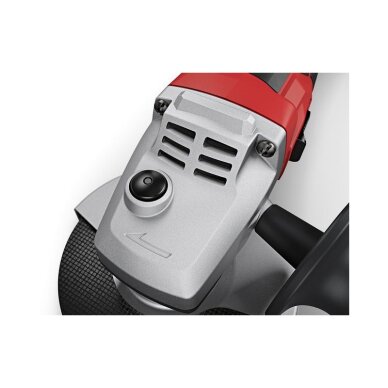 Akumuliatorinis kampinis šlifuoklis FLEX LB 125 18.0-EC 4 Akumuliatorinis kampinis šlifuoklis FLEX LB 125 18.0-EC 4