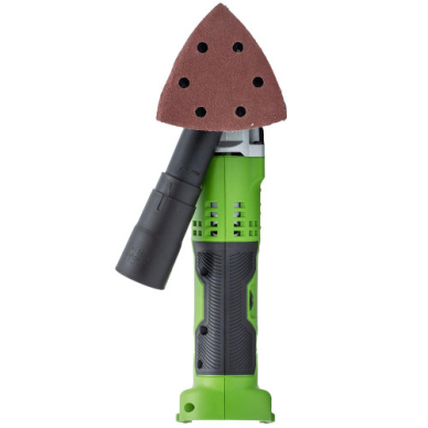 Akumuliatorinis daugiafunkcinis šlifuoklis ProCraft PMT20bb, 20 V, (be akum. ir krov.) 4 Akumuliatorinis daugiafunkcinis šlifuoklis ProCraft PMT20bb, 20 V, (be akum. ir krov.) 4