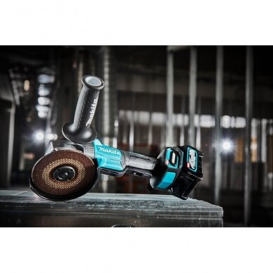 Akumuliatorinis kampinis šlifuoklis XGT ® 40Vmax Makita GA013GZ 13 Akumuliatorinis kampinis šlifuoklis XGT ® 40Vmax Makita GA013GZ 13