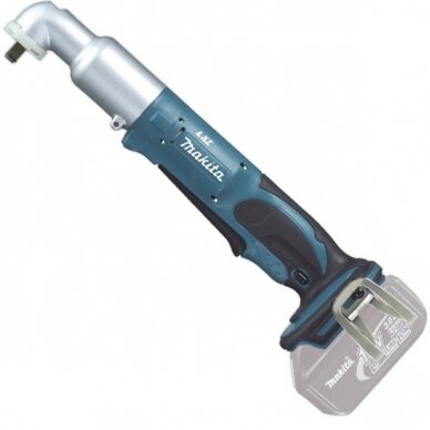 Akumuliatorinis kampinis smūginis suktuvas Makita DTL063Z, 18V, (be akum. ir krov.) Akumuliatorinis kampinis smūginis suktuvas Makita DTL063Z, 18V, (be akum. ir krov.)