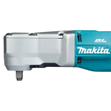 Akumuliatorinis kampinis smūginis veržliasukis MAKITA DTL302Z, 18V, 3/8", 340/530Nm 10 Akumuliatorinis kampinis smūginis veržliasukis MAKITA DTL302Z, 18V, 3/8", 340/530Nm 10