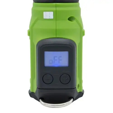 Akumuliatorinis karšto oro fenas ProCraft PH20bb, 20V, (be akum. ir krov.) 5 Akumuliatorinis karšto oro fenas ProCraft PH20bb, 20V, (be akum. ir krov.) 5