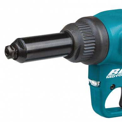 Akumuliatorinis kniediklis MAKITA DRV250Z + 5,0Ah, 18V 3 Akumuliatorinis kniediklis MAKITA DRV250Z + 5,0Ah, 18V 3