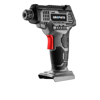 Akumuliatorinis kompresorius 18V Graphite 1