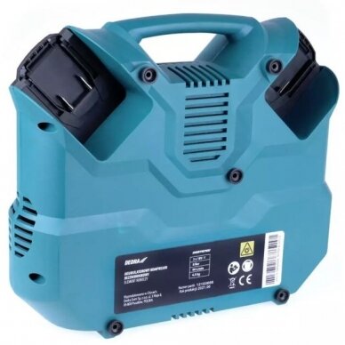 Akumuliatorinis kompresorius DEDRA DED7076V SAS+ALL 1 Akumuliatorinis kompresorius DEDRA DED7076V SAS+ALL 1