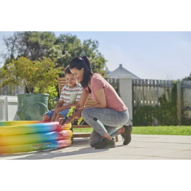 Akumuliatorinis kompresorius Ryobi RVI18-0, 18V, (be akum. ir krov.) 1 Akumuliatorinis kompresorius Ryobi RVI18-0, 18V, (be akum. ir krov.) 1