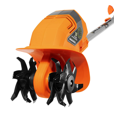 Akumuliatorinis kultivatorius DAEWOO DAT 2021Li SET, 21V, 4.0Ah 3