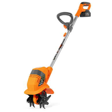 Akumuliatorinis kultivatorius DAEWOO DAT 2021Li SET, 21V, 4.0Ah