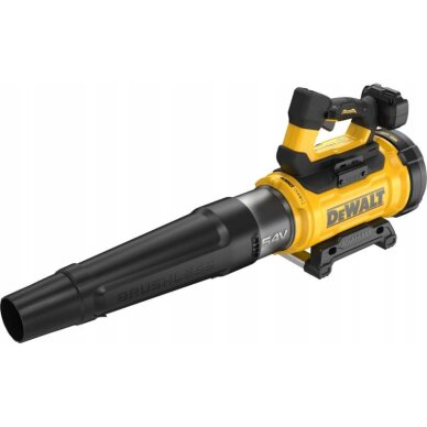 Akumuliatorinis lapų pūstuvas DeWalt DCMBL777N-XJ, 54 V, (be akum. ir krov.)