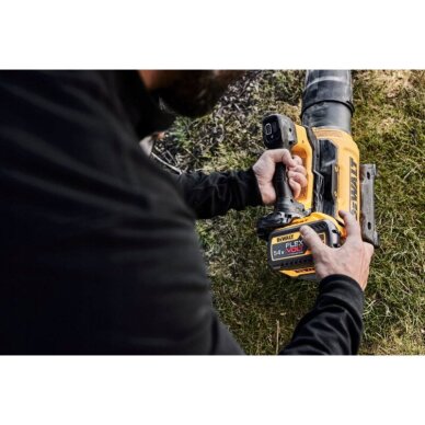 Akumuliatorinis lapų pūstuvas DeWalt DCMBL777N-XJ, 54 V, (be akum. ir krov.) 2