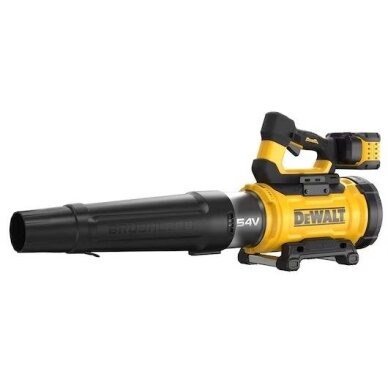 Akumuliatorinis lapų pūstuvas DeWalt DCMBL777X1-QW, 54 V, 1x9.0 Ah Akumuliatorinis lapų pūstuvas DeWalt DCMBL777X1-QW, 54 V, 1x9.0 Ah