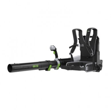 Akumuliatorinis lapų pūstuvas EGO Power+ LBP8000E Akumuliatorinis lapų pūstuvas EGO Power+ LBP8000E