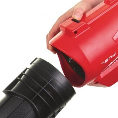 Akumuliatorinis lapų pūstuvas MILWAUKEE M18 FBL-0 2