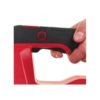 Akumuliatorinis lapų pūstuvas MILWAUKEE M18 FBL-0 4
