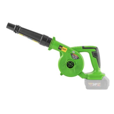 Akumuliatorinis lapų pūstuvas ProCraft PB22bb, 20 V, (be akum. ir krov.) 2