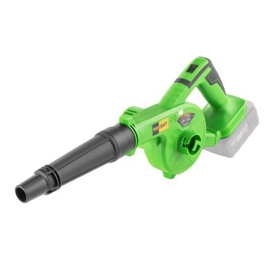 Akumuliatorinis lapų pūstuvas ProCraft PB22bb, 20 V, (be akum. ir krov.) 7