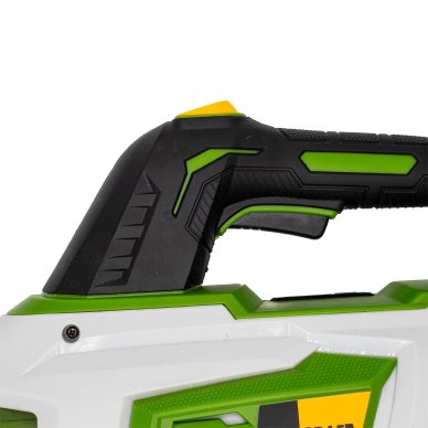 Akumuliatorinis lapų pūstuvas ProCraft PB20, 20 V, (be akum. ir krov.) 8 Akumuliatorinis lapų pūstuvas ProCraft PB20, 20 V, (be akum. ir krov.) 8