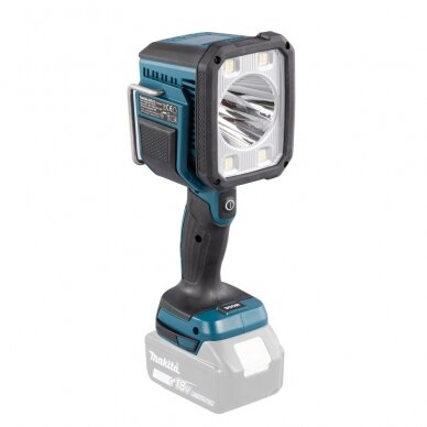 Akumuliatorinis LED prožektorius Makita DEADML812, 14,4/18V, 1250 lm DML812 4