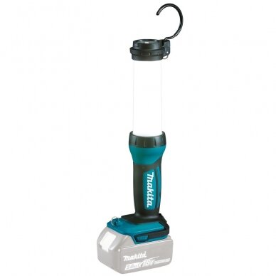 Akumuliatorinis LED prožektorius Makita DEBDML807, 14,4/18V Li-ion, (be akum. ir krov.) Akumuliatorinis LED prožektorius Makita DEBDML807, 14,4/18V Li-ion, (be akum. ir krov.)