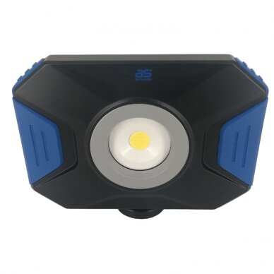 Akumuliatorinis LED šviestuvas AS-SCHWABE Acculine Flex 20W Akumuliatorinis LED šviestuvas AS-SCHWABE Acculine Flex 20W