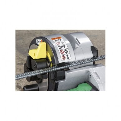 Akumuliatorinis lenkimo/kirpimo įrankis HiKOKI VB3616DA Multi Volt 2,5/5,0 2 Akumuliatorinis lenkimo/kirpimo įrankis HiKOKI VB3616DA Multi Volt 2,5/5,0 2