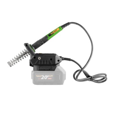 Akumuliatorinis lituoklis Procraft CS60bb 20V (be akum. ir krov.) 3