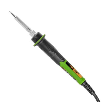 Akumuliatorinis lituoklis Procraft CS60bb 20V (be akum. ir krov.) 8