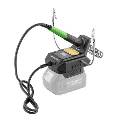 Akumuliatorinis lituoklis Procraft CS60bb 20V (be akum. ir krov.) 4