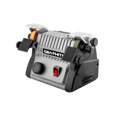 Akumuliatorinis mini stalinis šlifuoklis GRAPHITE 58G095 3in1 2 Akumuliatorinis mini stalinis šlifuoklis GRAPHITE 58G095 3in1 2