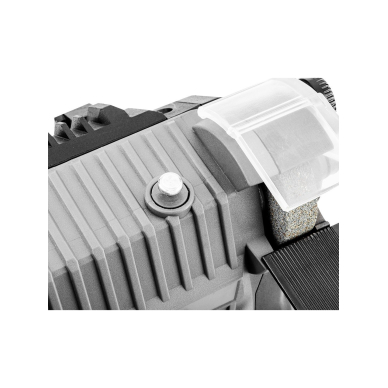 Akumuliatorinis mini stalinis šlifuoklis GRAPHITE 58G095 3in1 4