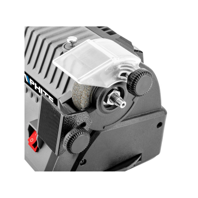 Akumuliatorinis mini stalinis šlifuoklis GRAPHITE 58G095 3in1 6