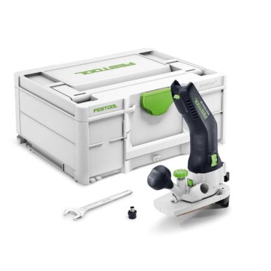 Akumuliatorinis modulinis frezeris kraštų apdirbimui Festool MFKC 700 KA EB-Basic, 18 V (578013) Akumuliatorinis modulinis frezeris kraštų apdirbimui Festool MFKC 700 KA EB-Basic, 18 V (578013)