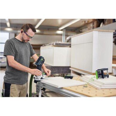 Akumuliatorinis modulinis frezeris kraštų apdirbimui Festool MFKC 700 KA EB-Basic, 18 V (578013) 4