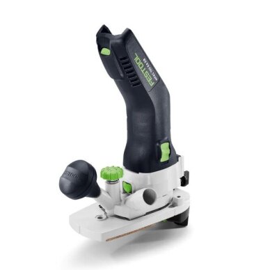 Akumuliatorinis modulinis frezeris kraštų apdirbimui Festool MFKC 700 KA EB-Basic, 18 V (578013) 1