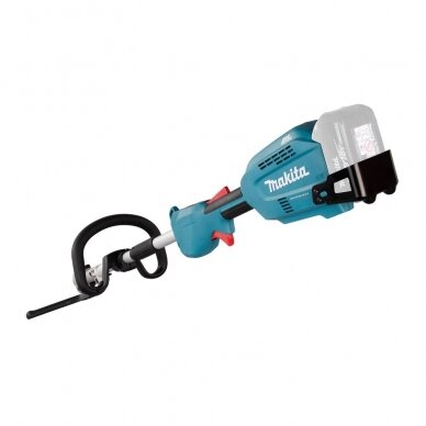Akumuliatorinis Multi sistemos variklis Makita DUX18Z, 18 V, (be akum. ir krov.) 4 Akumuliatorinis Multi sistemos variklis Makita DUX18Z, 18 V, (be akum. ir krov.) 4