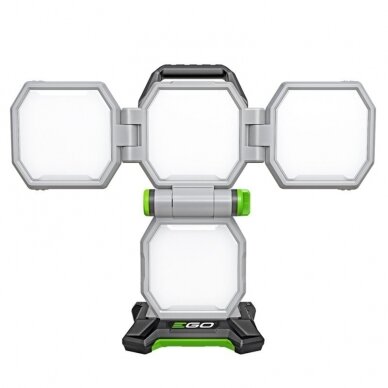 Akumuliatorinis nešiojamas šviestuvas EGO Power+ LT1000E 1 Akumuliatorinis nešiojamas šviestuvas EGO Power+ LT1000E 1